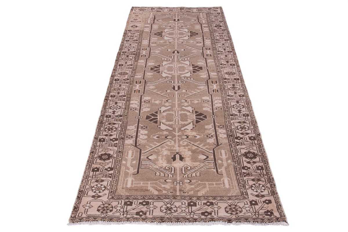 1515, Persian Saveh Runner Rug