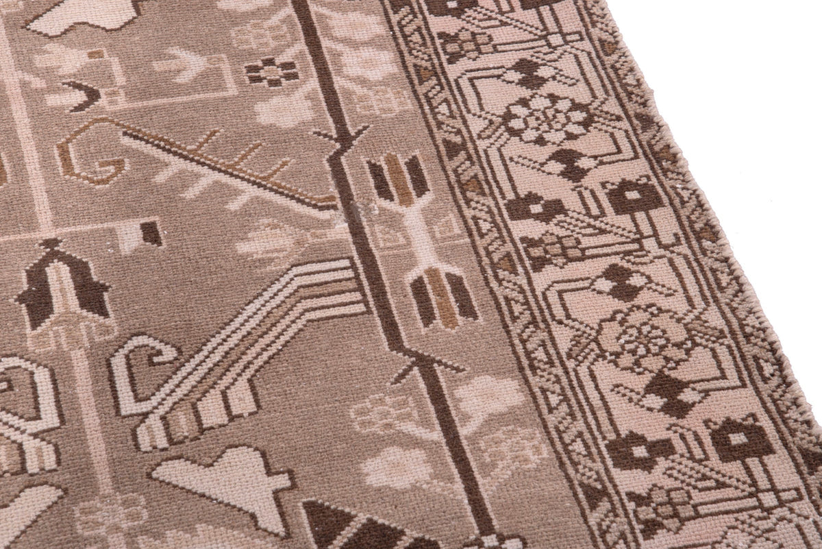 1515, Persian Saveh Runner Rug