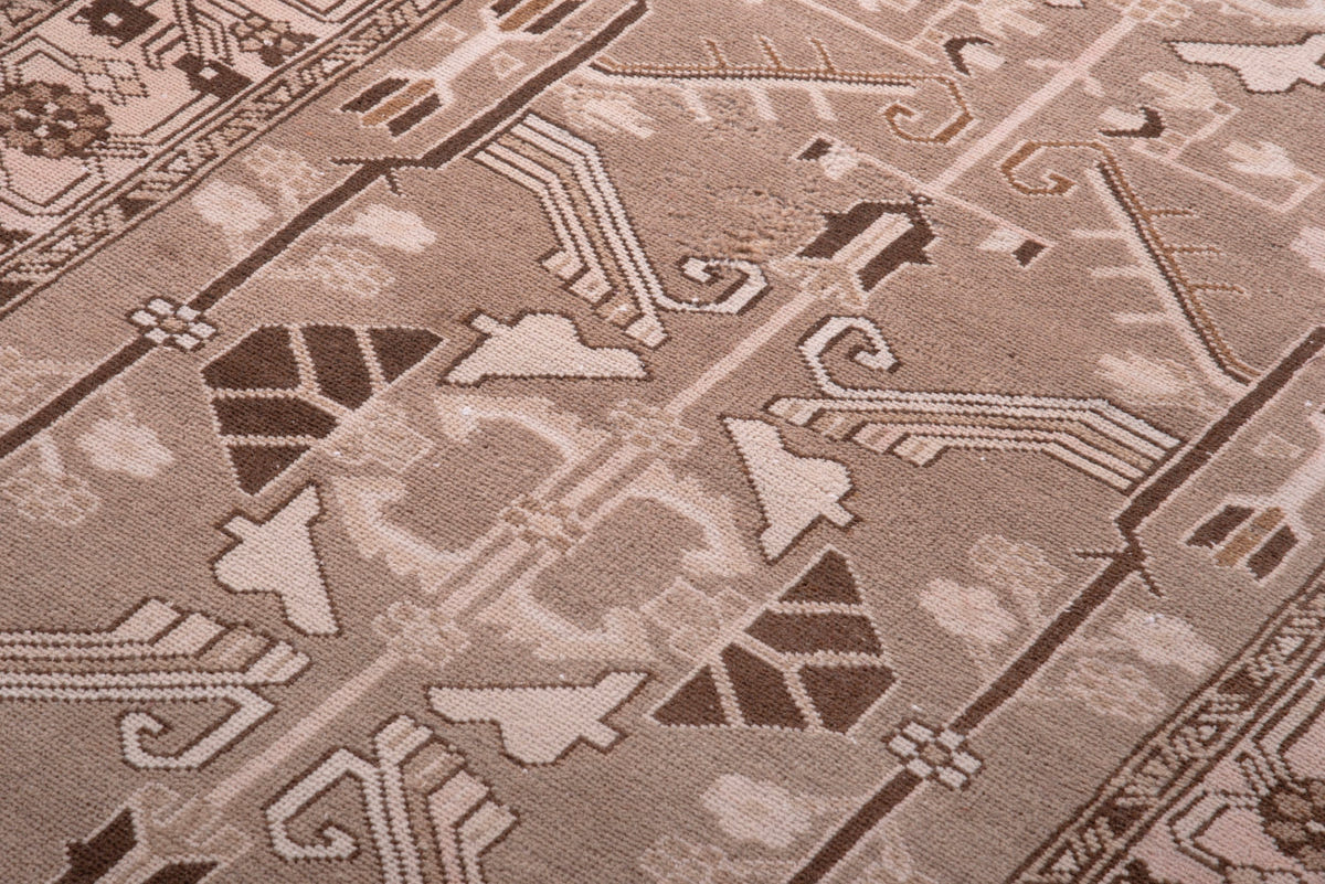 1515, Persian Saveh Runner Rug