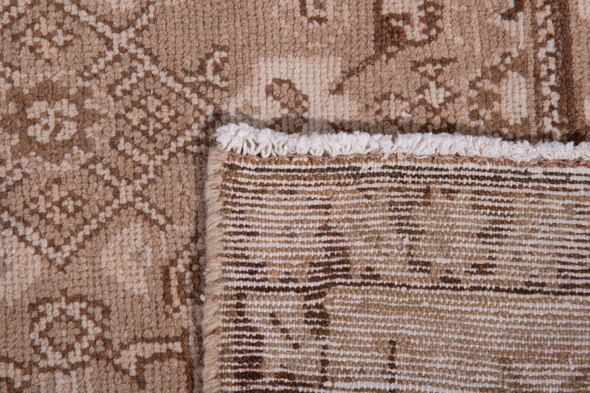 1519, Persian Hamadan Runner Rug