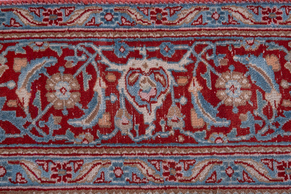 1521, Persian Birjand Area Rug