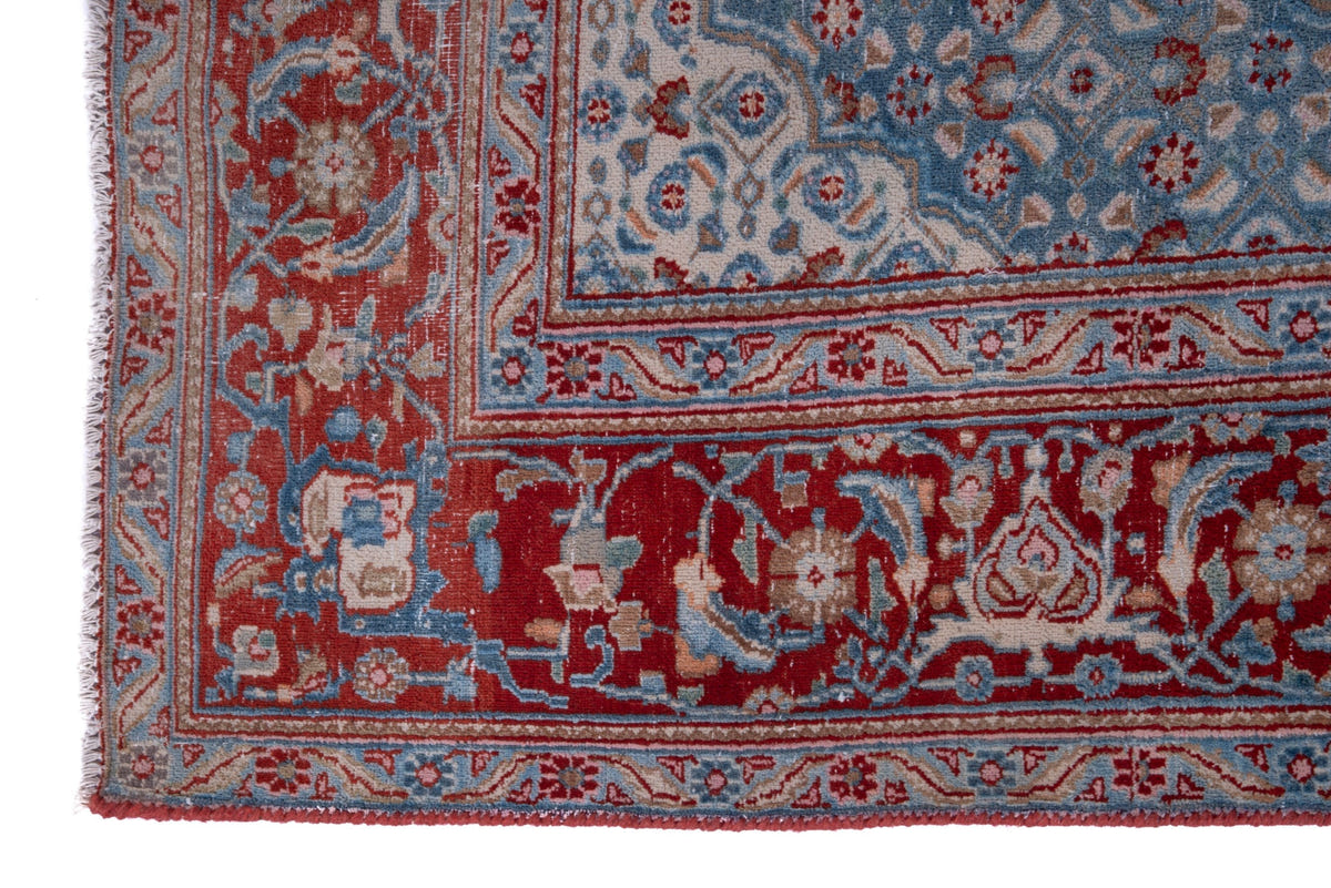 1521, Persian Birjand Area Rug