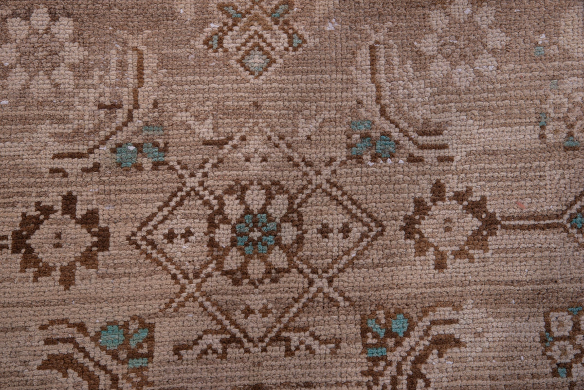 1525, Persian Hamadan Runner Rug