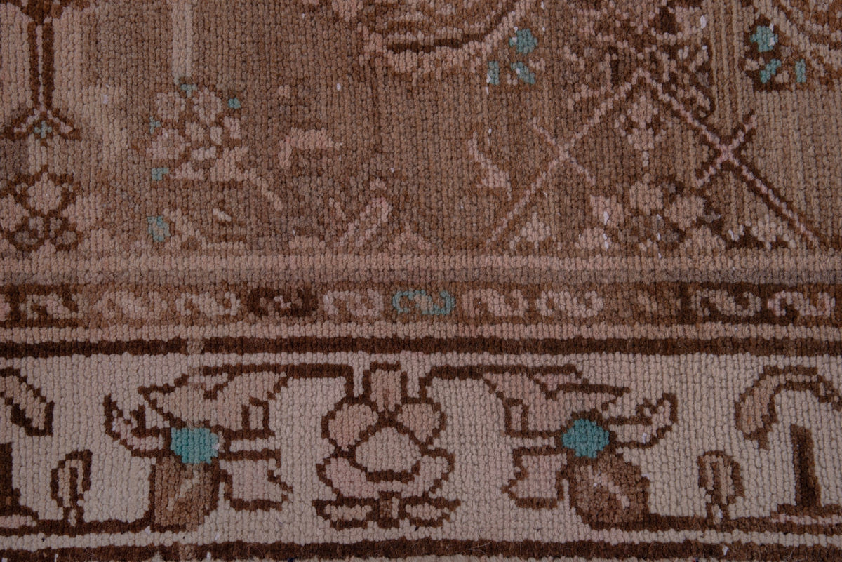 1525, Persian Hamadan Runner Rug