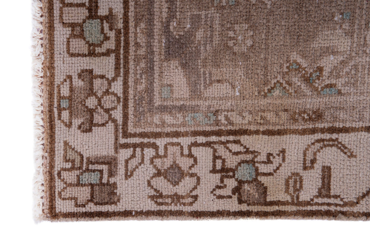 1525, Persian Hamadan Runner Rug