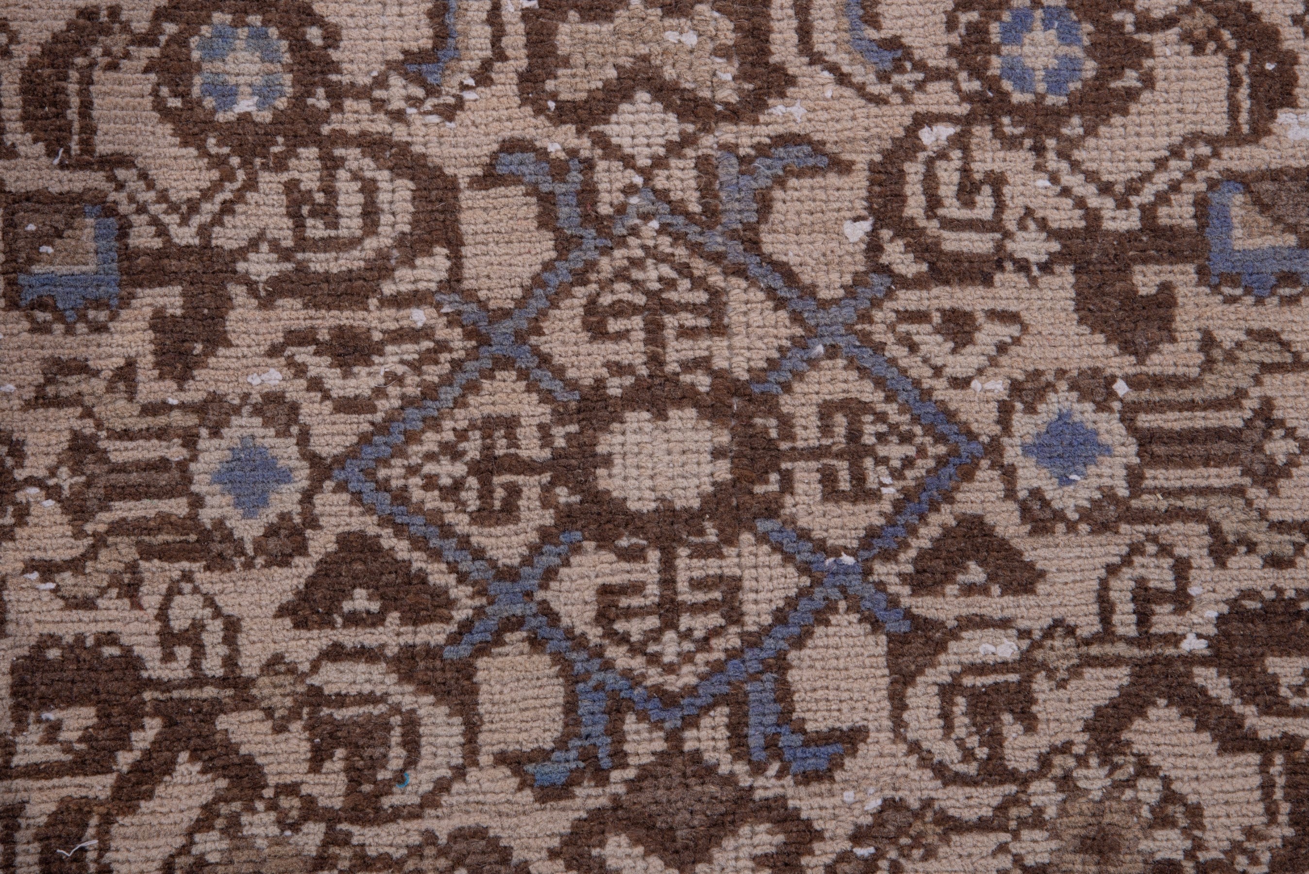 Persian Hamedan runner rug, view 10 of 18