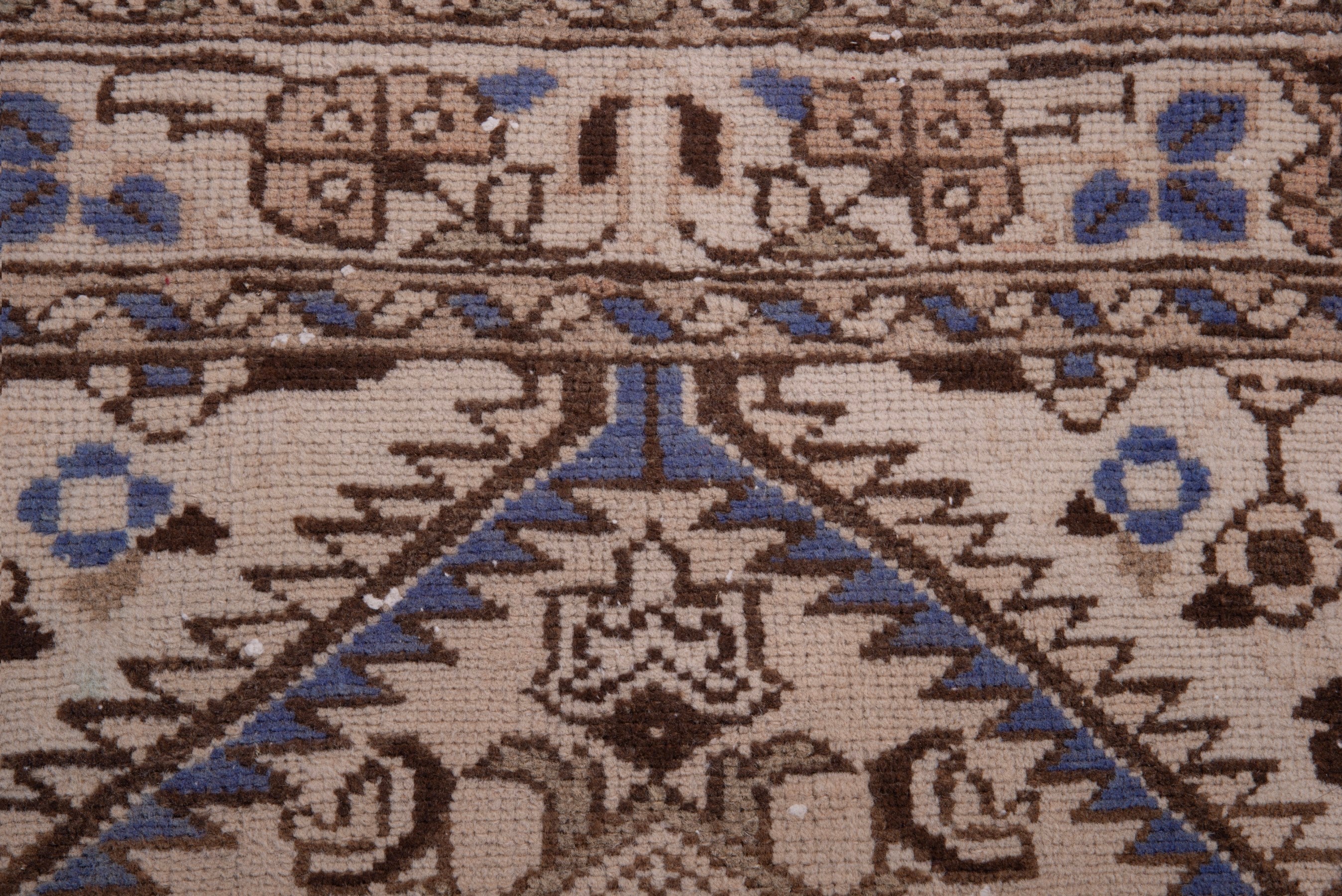 Persian Hamedan runner rug, view 11 of 18