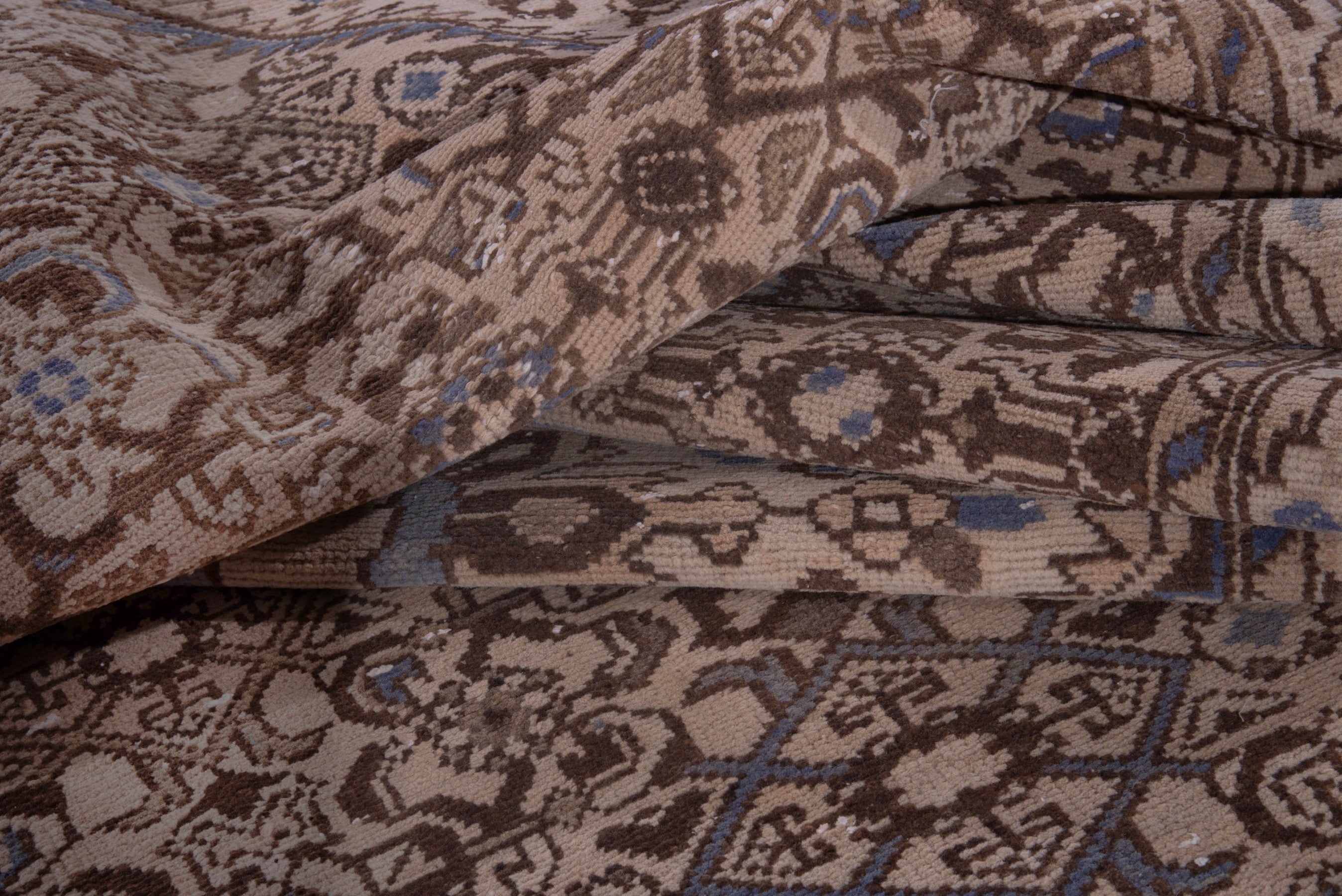 Persian Hamedan runner rug, view 15 of 18