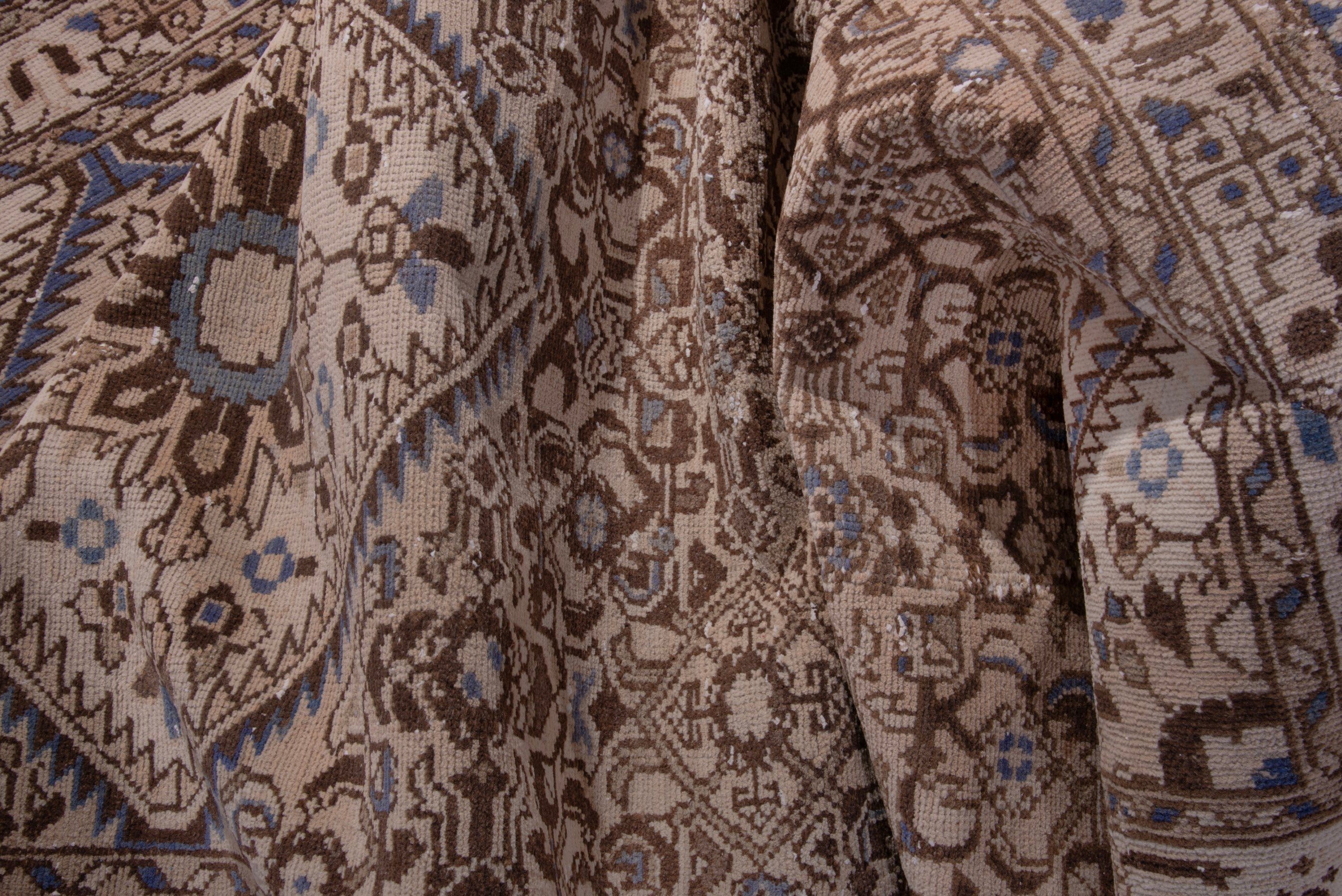 Persian Hamedan runner rug, view 17 of 18