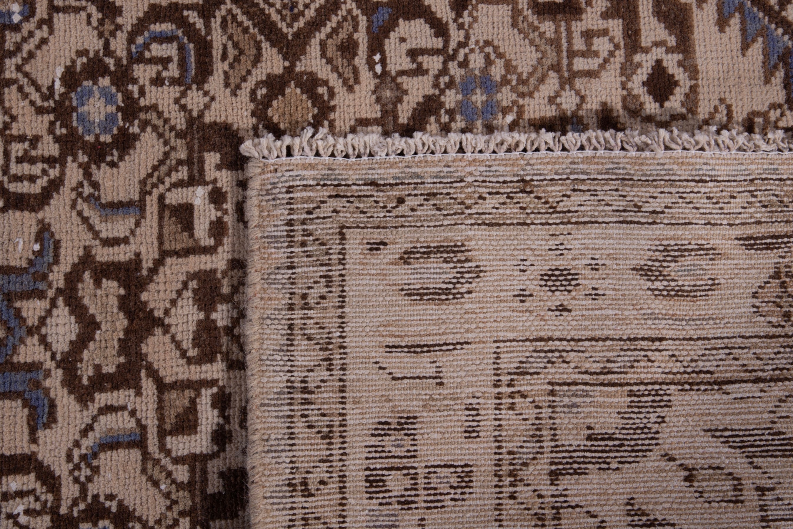 Persian Hamedan runner rug, view 18 of 18