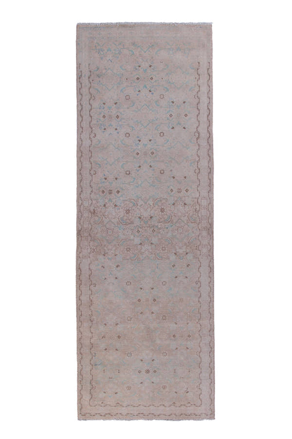 1653, Persian Mahal Runner Rug