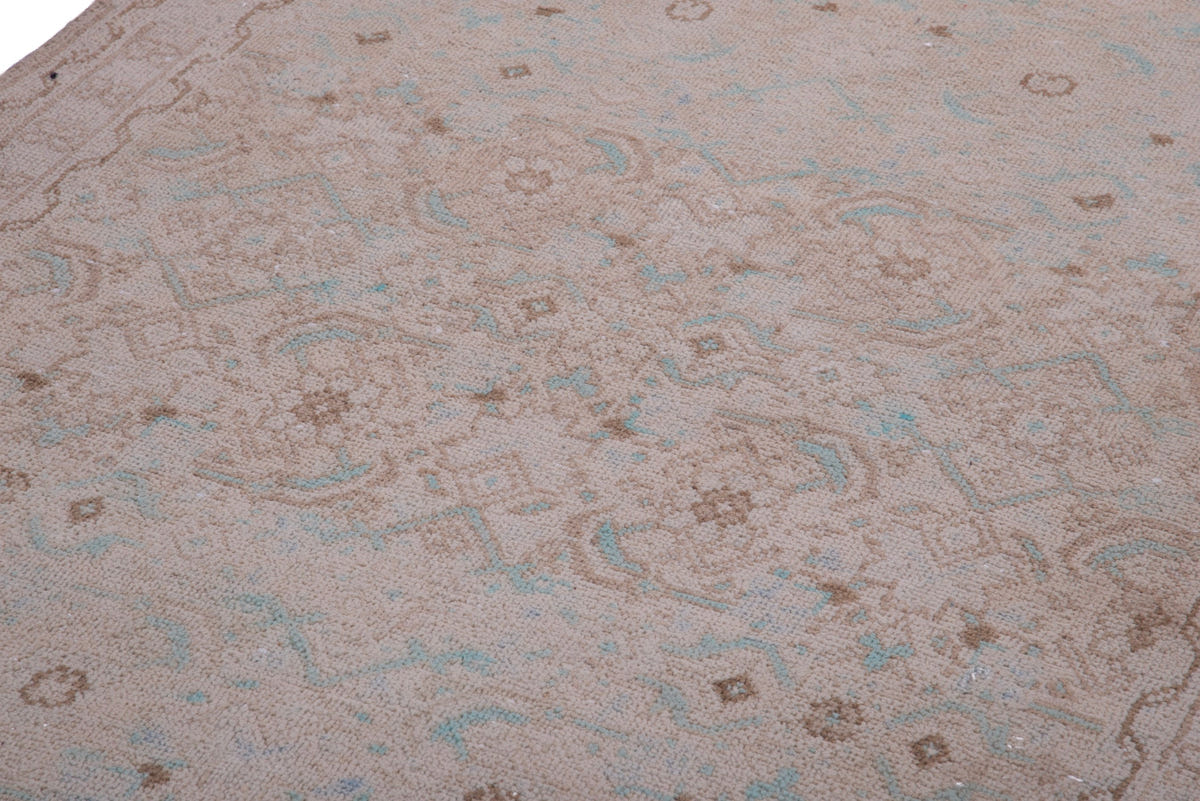 1653, Persian Mahal Runner Rug
