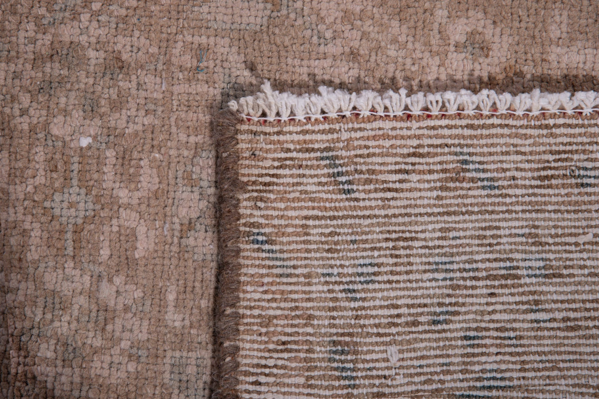 1658, Persian Hamadan Runner Rug