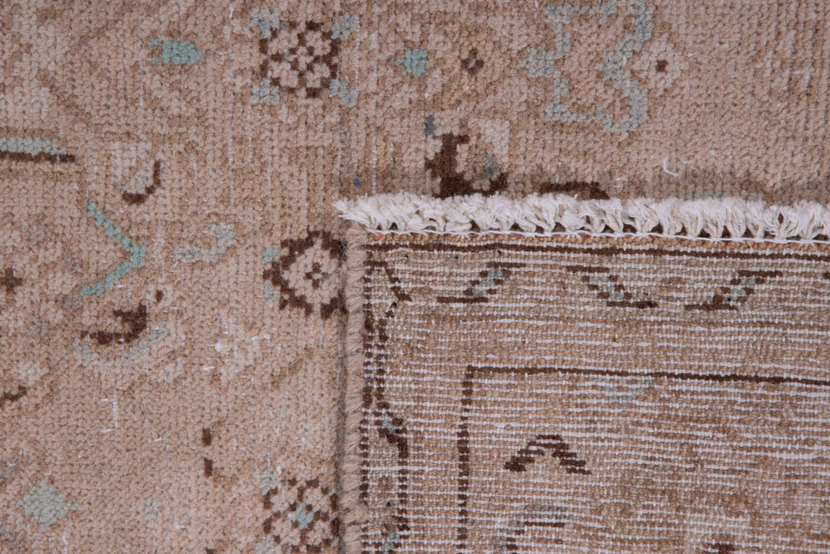 1659, Persian Mahal Runner Rug