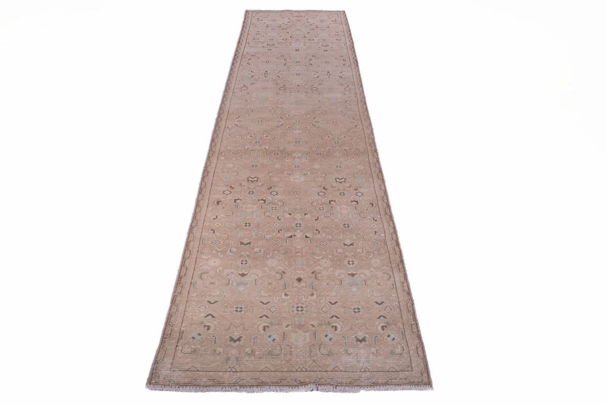 1659, Persian Mahal Runner Rug