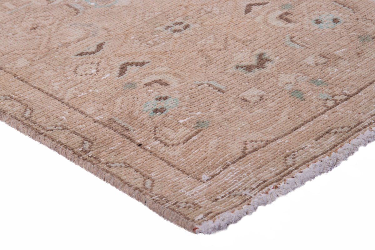 1659, Persian Mahal Runner Rug