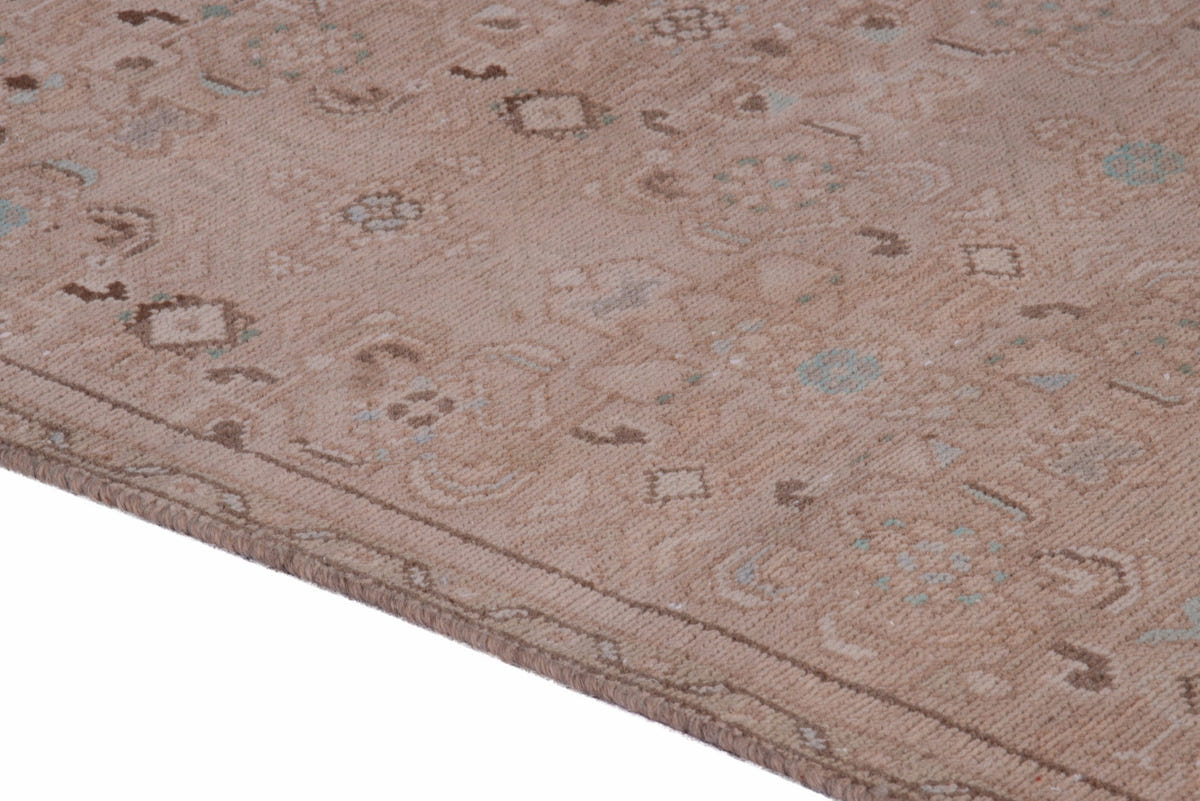1659, Persian Mahal Runner Rug