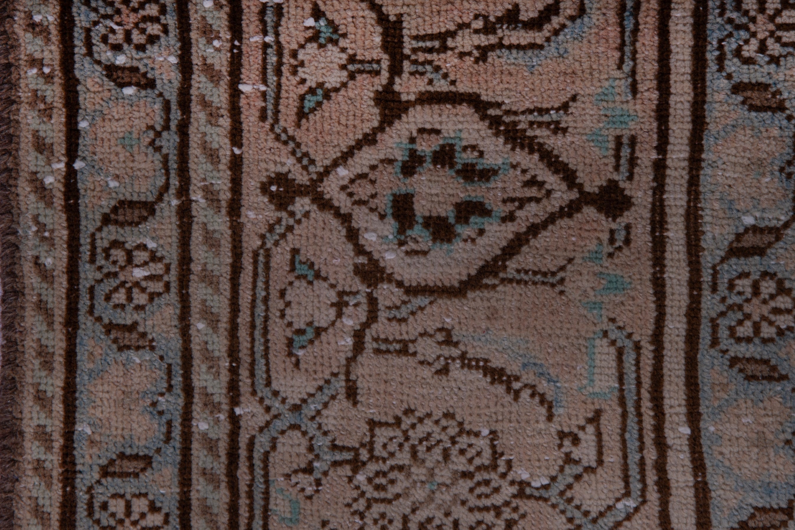 Persian Mahal oversized rug in taupe and greige, view 10 of 19