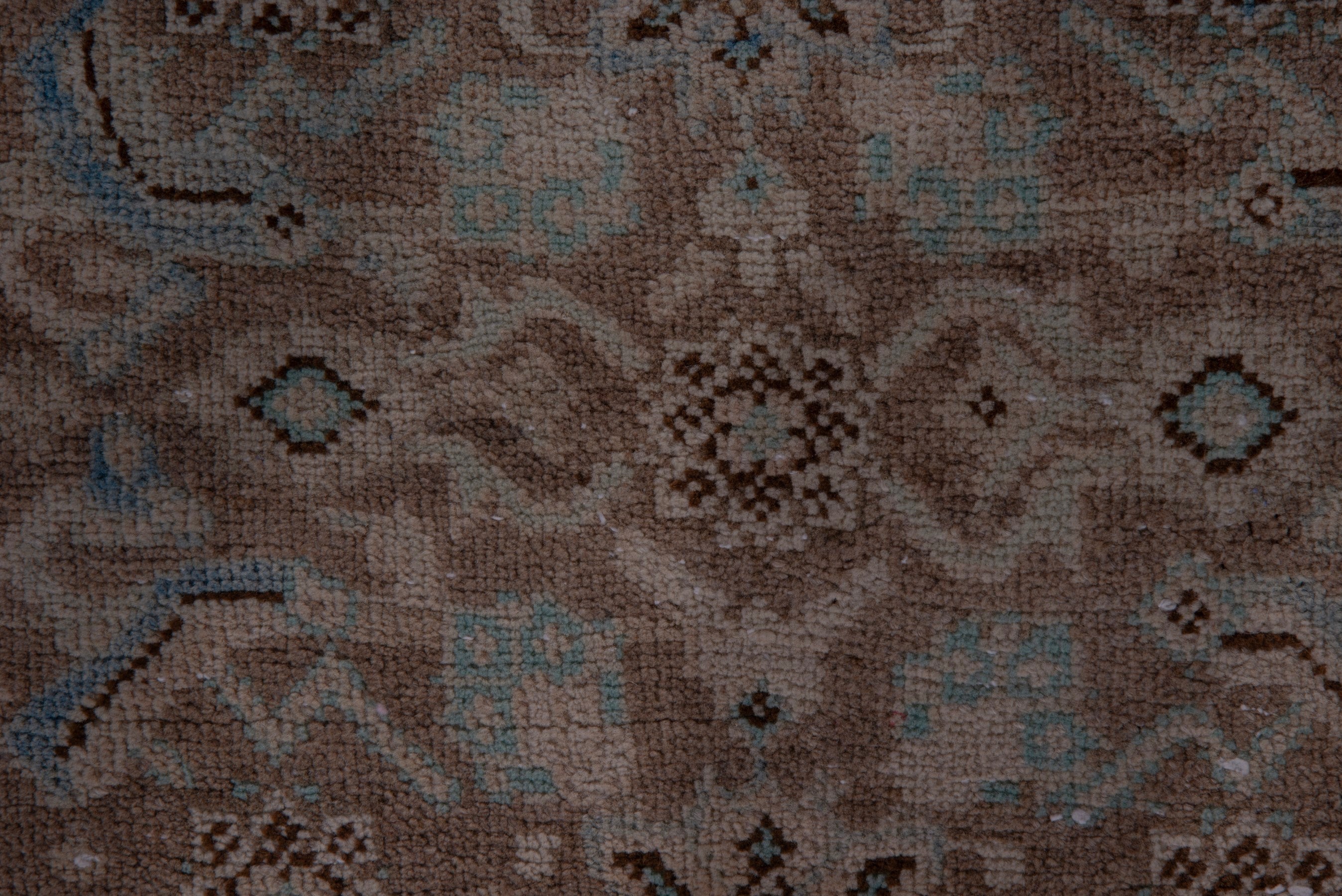 Persian Mahal oversized rug in taupe and greige, view 11 of 19