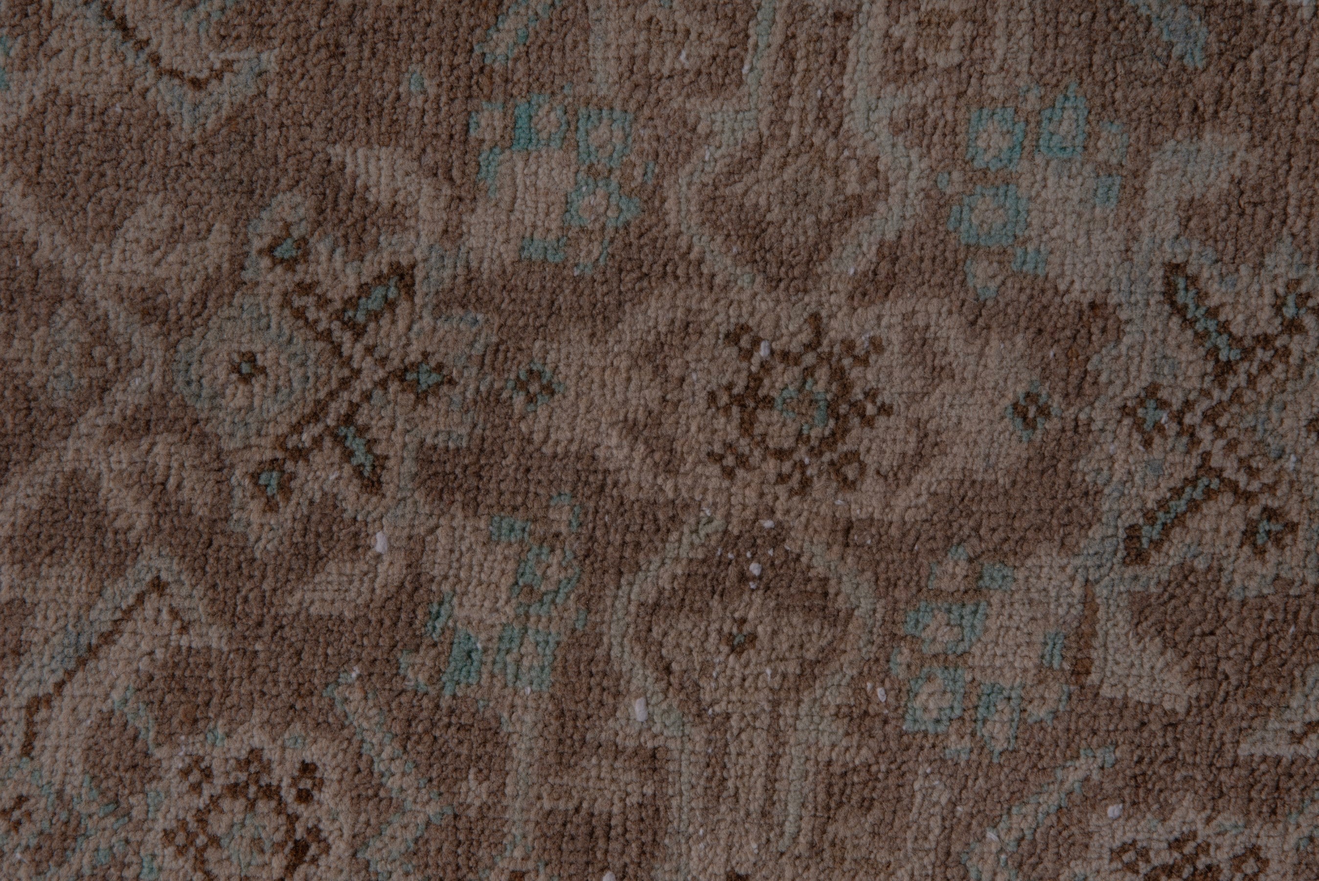 Persian Mahal oversized rug in taupe and greige, view 12 of 19