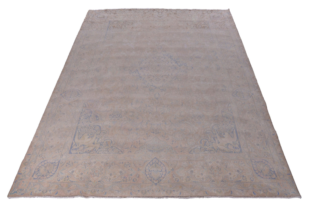 1665, Persian Kashmar Oversized Rug
