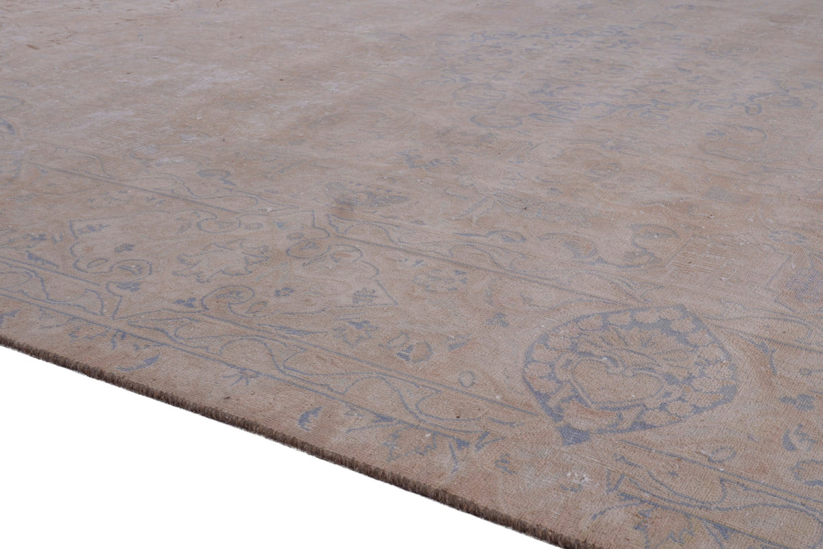 1665, Persian Kashmar Oversized Rug
