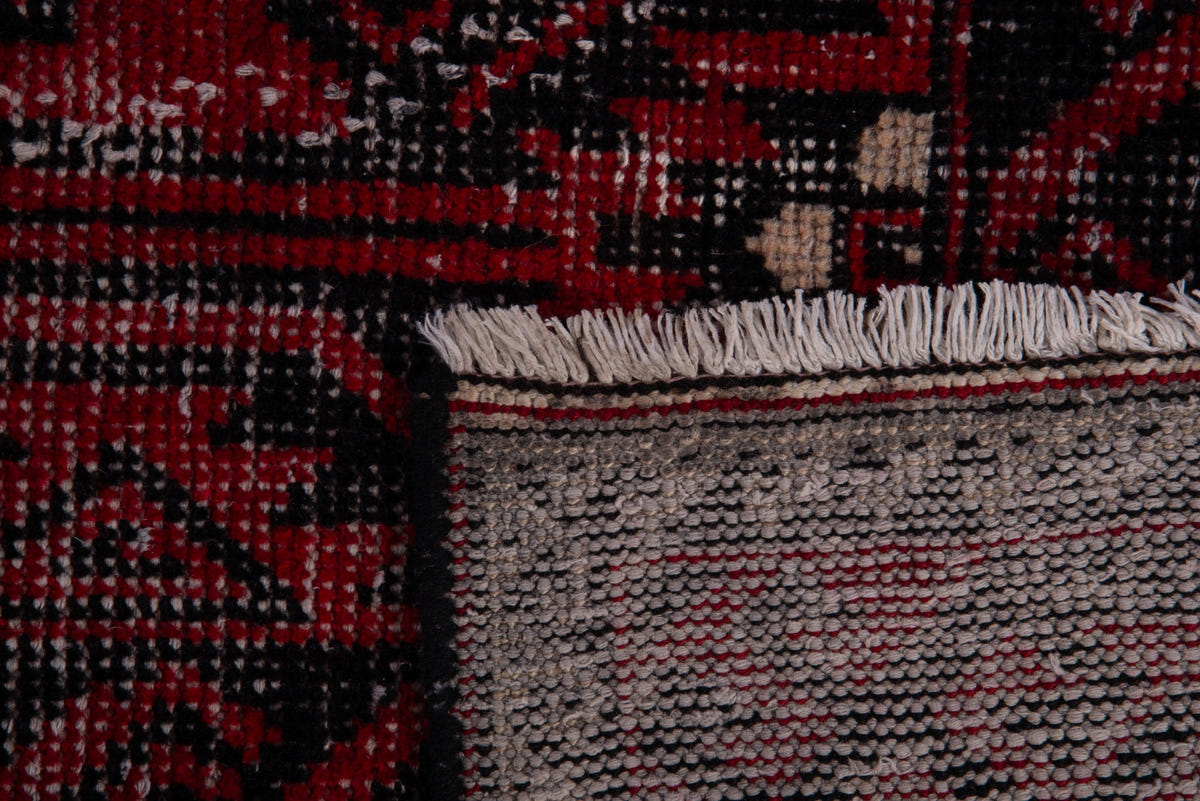 1677, Persian Baluch Area Rug