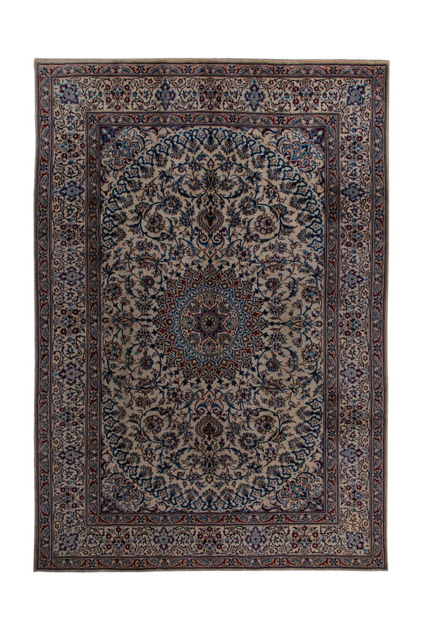 1681, Persian Nain Oversized Rug