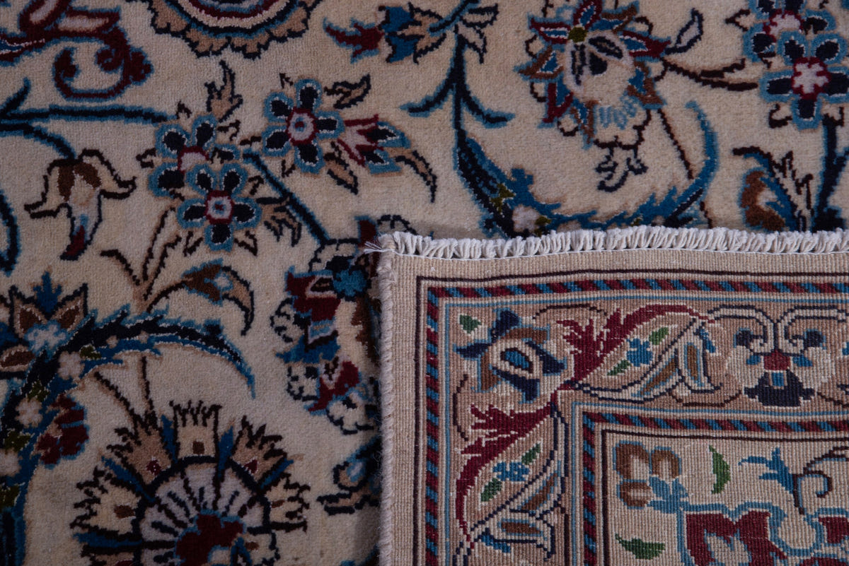 1681, Persian Nain Oversized Rug