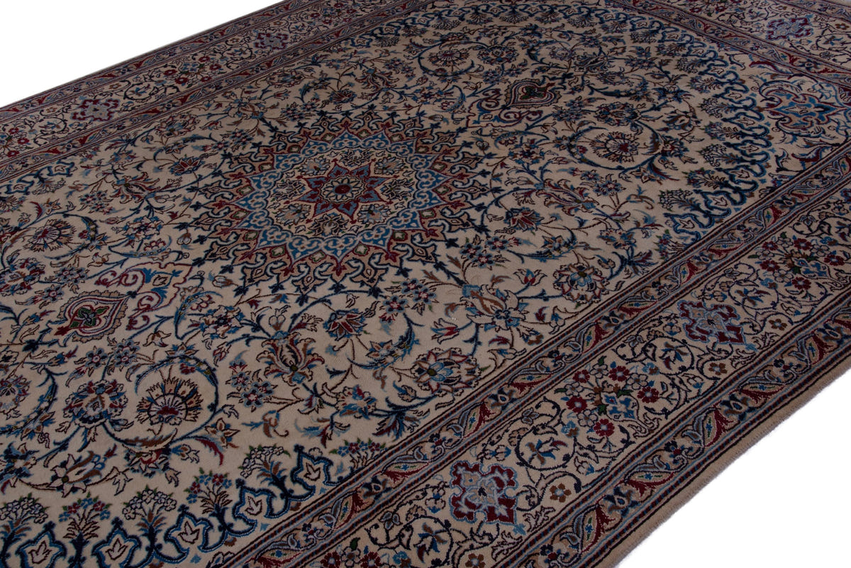 1681, Persian Nain Oversized Rug
