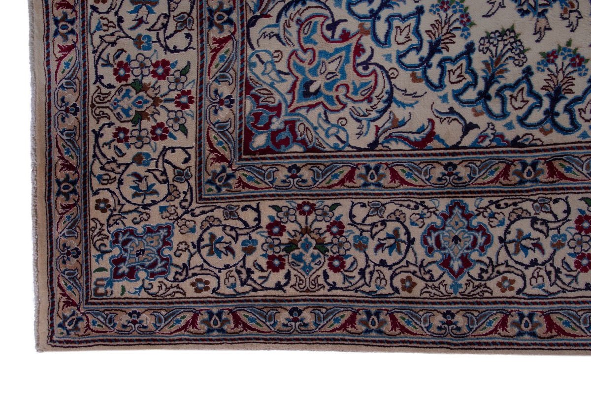 1681, Persian Nain Oversized Rug