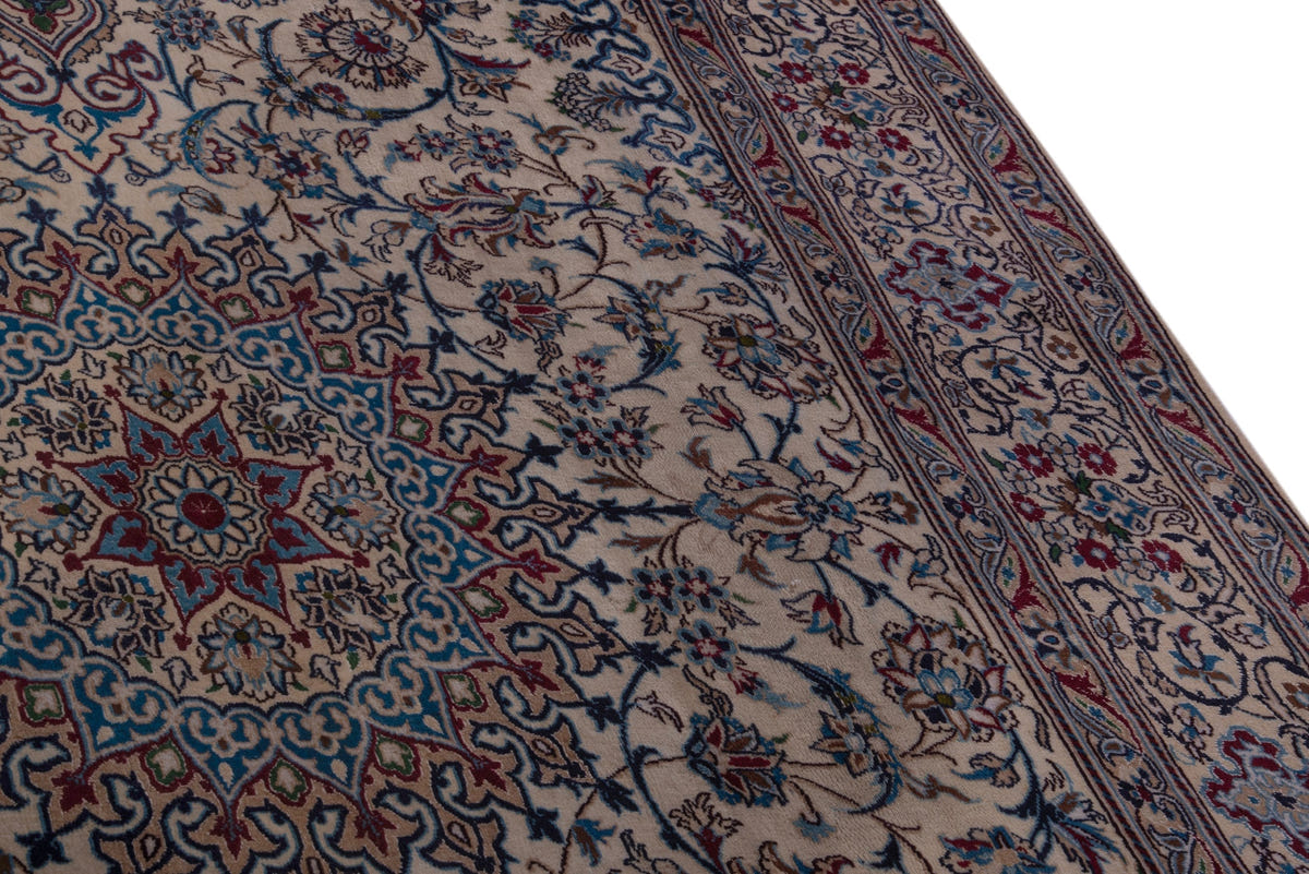 1681, Persian Nain Oversized Rug