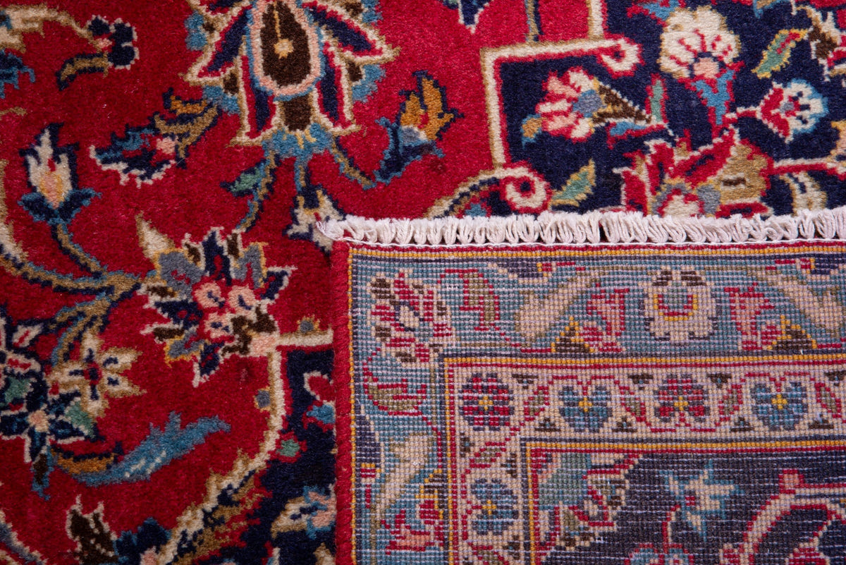 1684, Persian Kashan Oversized Rug