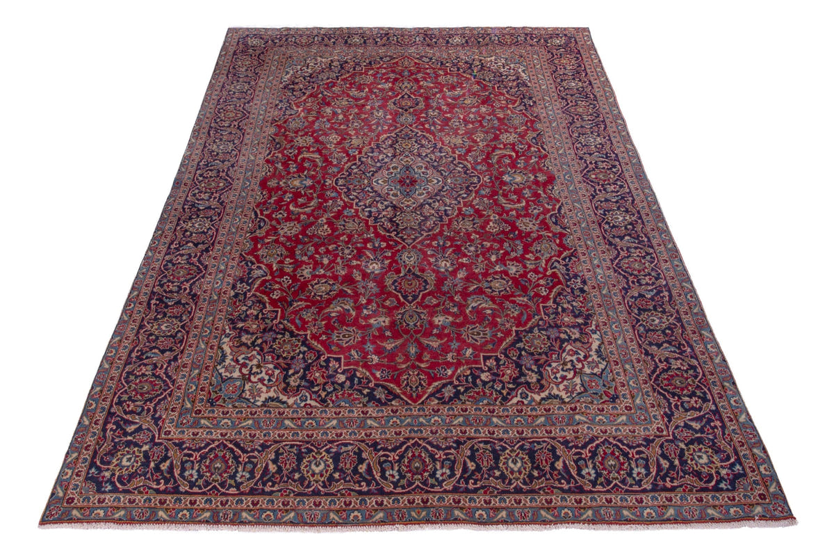 1684, Persian Kashan Oversized Rug