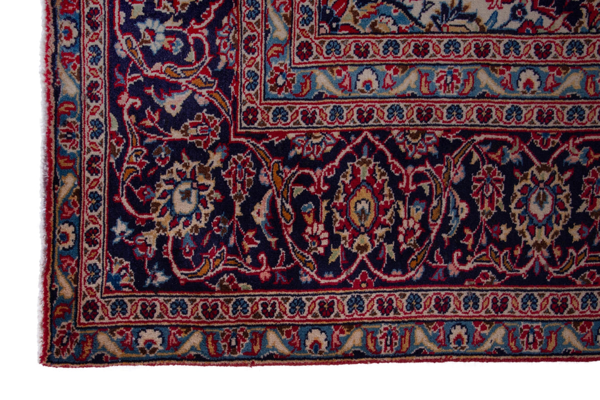 1684, Persian Kashan Oversized Rug