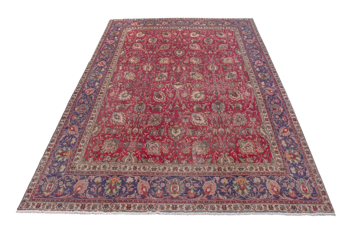 1708, Persian Tabriz Oversized Rug