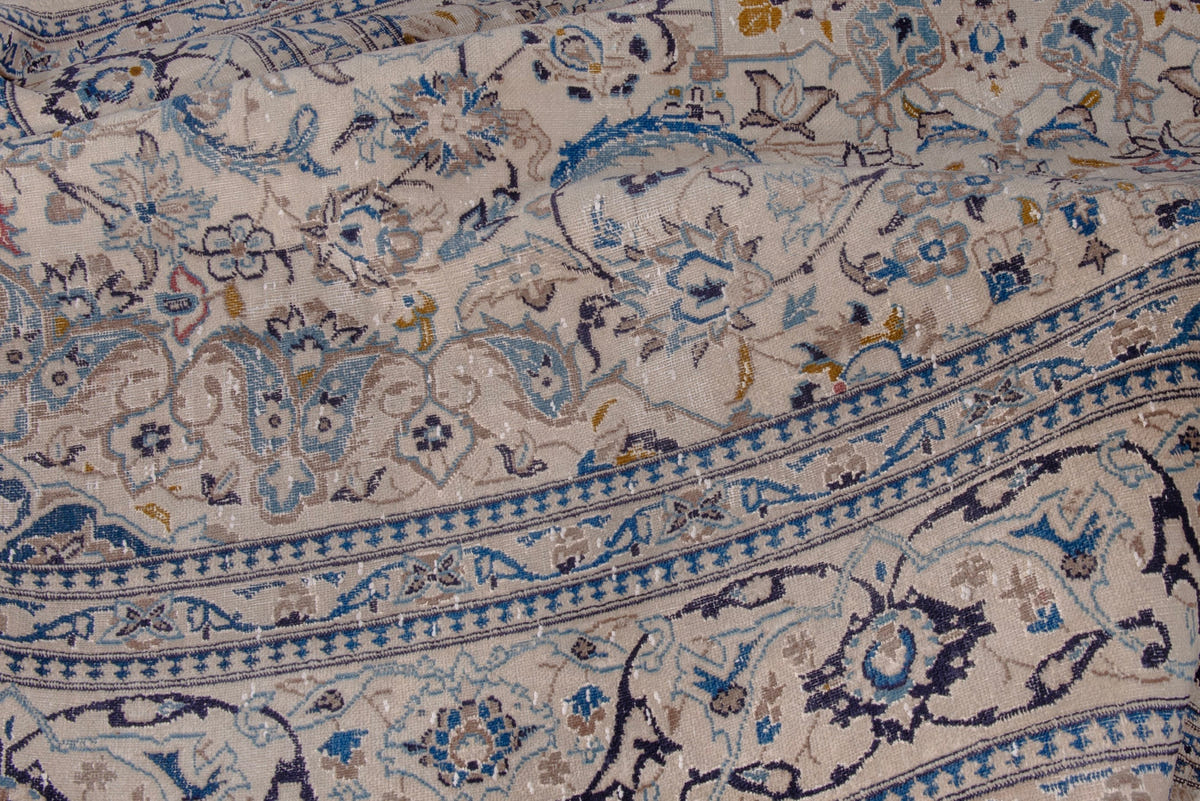 1721, Persian Nain Oversized Rug