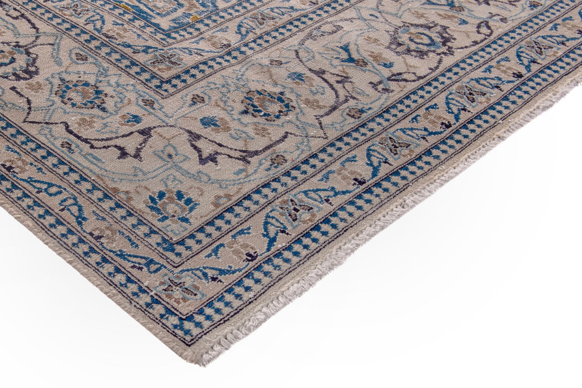 1721, Persian Nain Oversized Rug