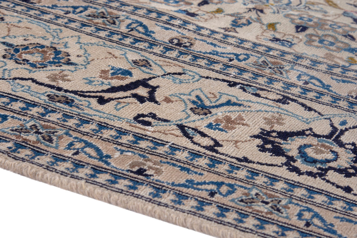1721, Persian Nain Oversized Rug