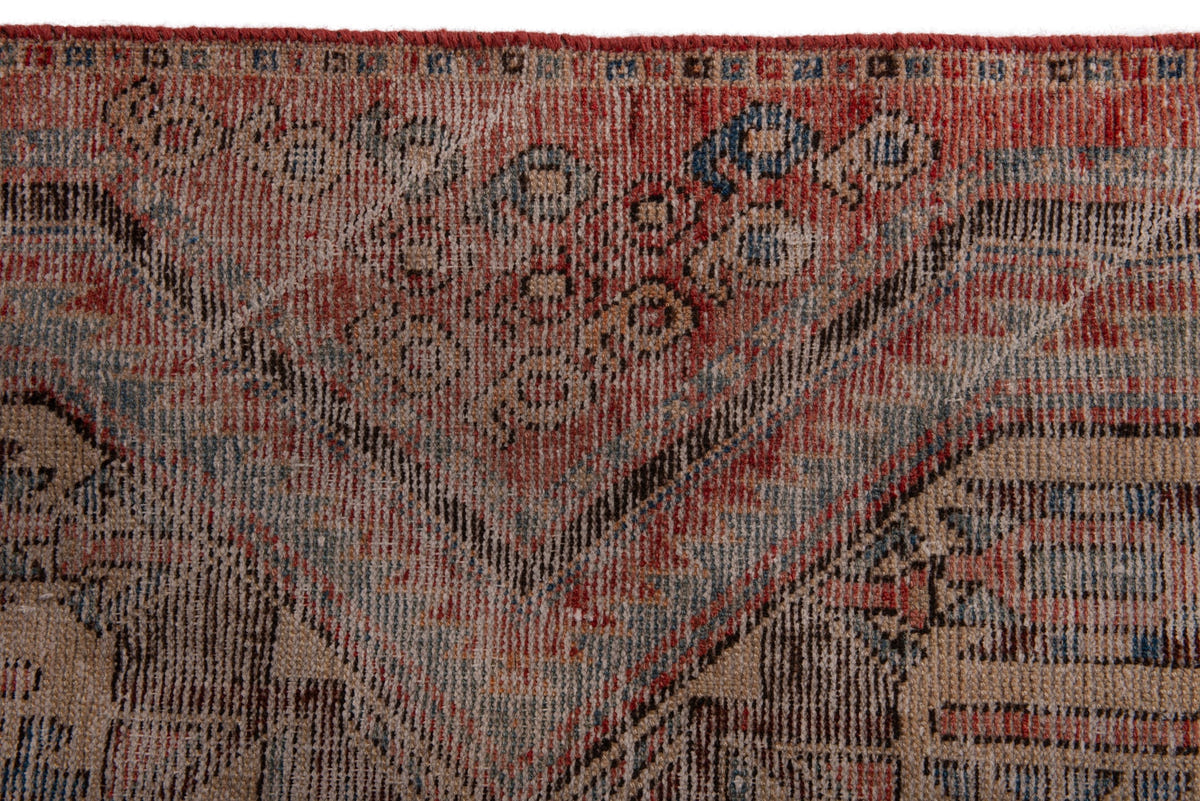 1726, Persian Sirjan Area Rug