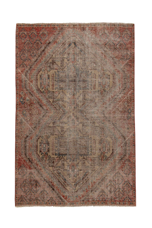 1726, Persian Sirjan Area Rug