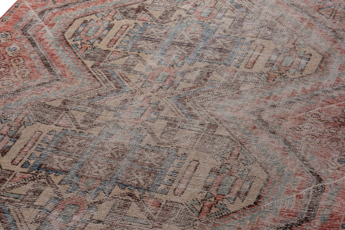 1726, Persian Sirjan Area Rug