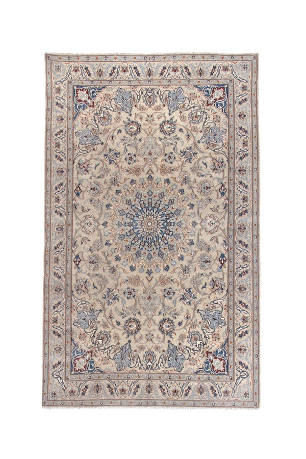 1734, Persian Nain Area Rug