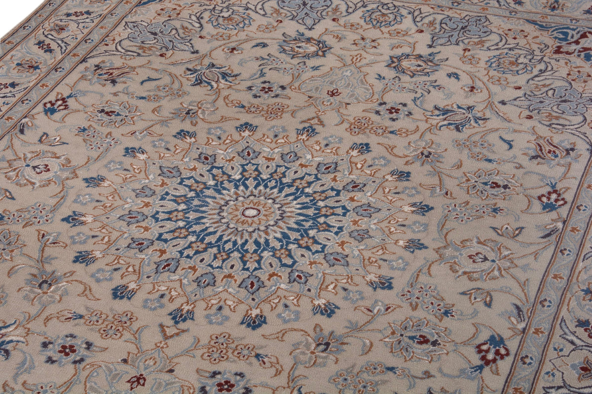 1734, Persian Nain Area Rug