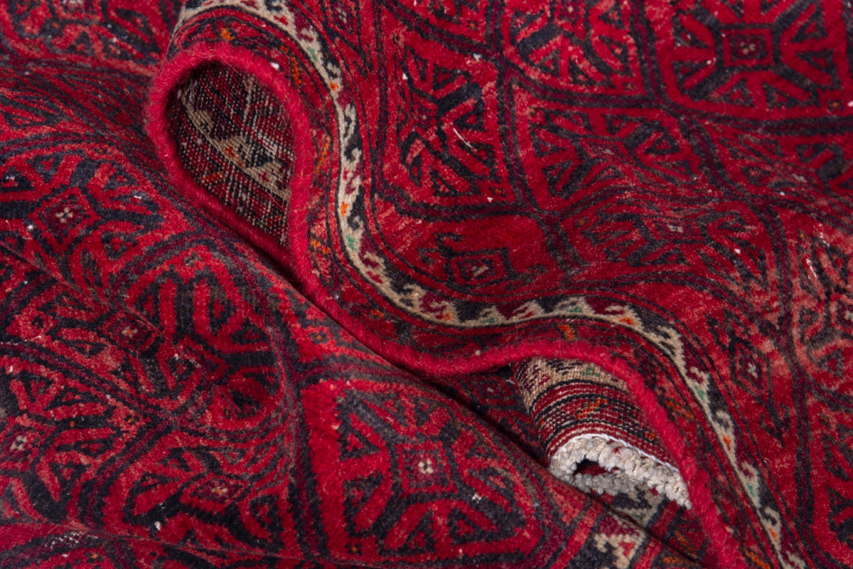 1737, Persian Baluch Area Rug