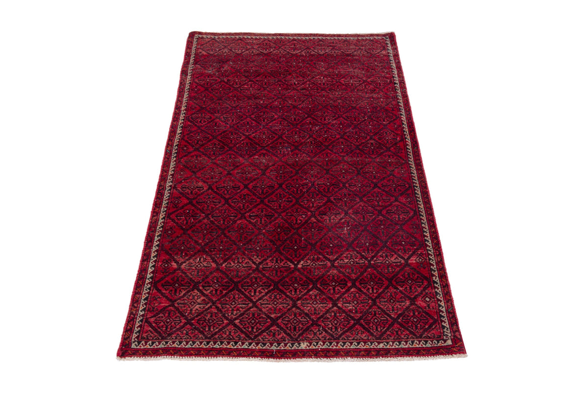 1737, Persian Baluch Area Rug