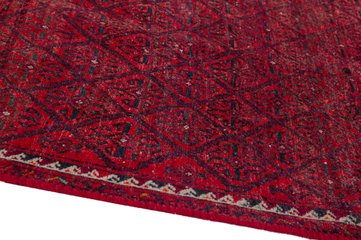 1737, Persian Baluch Area Rug