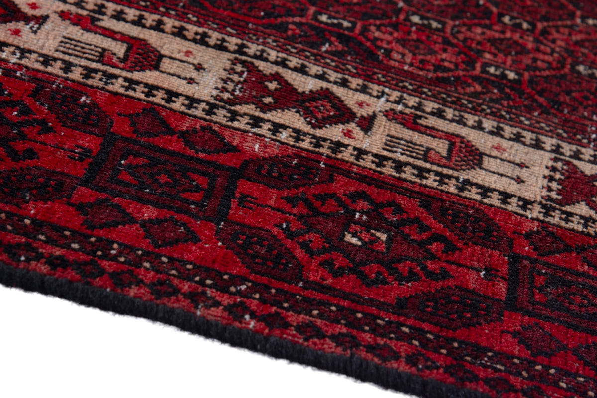 1750, Persian Baluch Area Rug