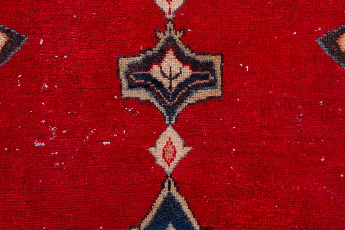 1755, Persian Arak Runner Rug