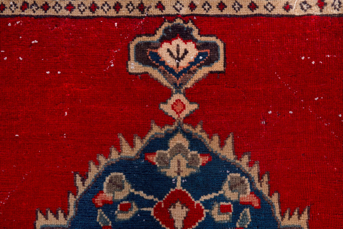 1755, Persian Arak Runner Rug